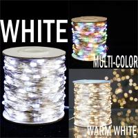 Luces De Navidad Fairy 200m Mini LED Cadena Inalámbrica Impermeable Para Jardín Exterior Ceremonia Decoración De Fiesta Luces De Año Nuevo - details 4