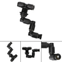 Sistema De Rojellador 360° Ajustable Para Reptiles Y Acuarios Neblinador De Niebla Sprinkler Para Tanque De Rainforest - details 2