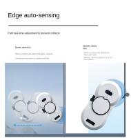 Robot Limpiador de Ventanas Eléctrico Automático para Uso Doméstico con Control Remoto y Rociador de Agua HCR-10 - details 12