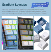 TECLADO MECÁNICO GAMING REDRAGON SHACO K641 RGB USB Mini 68 Teclas Switch Rojo Y Azul Para PC Laptop Con Aluminio Y Retroiluminación RGB - details 3