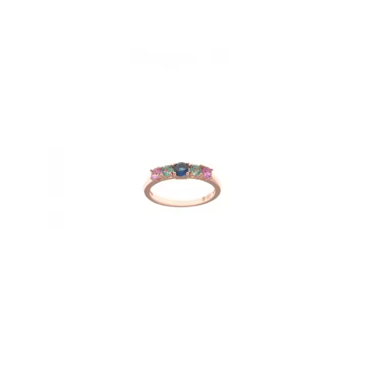 Salvatore Plata Anillo de Plata 252S0054 - 1