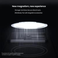 NILLKIN Funda Magnética MagSafe Para Xiaomi Poco X7 pro 5G Protección De Cámara Slide Privacidad Resistentes a Arañazos Y Huellas Cubierta Magnética Para Poco X7 pro 5G - details 7