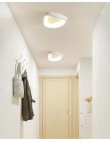 Lámpara De Techo Minimalista LED Para Entrada Pasillo Y Balcones Iluminación Interior Creativa En Acrílico Luz De Ambiente Doméstico Moderna Y Eficiente - details 3