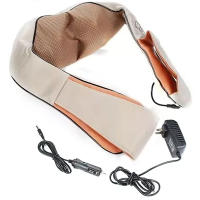 Masajeador Eléctrico Shiatsu Wise - Relajación Total con 16 Cabezales y Masaje Profesional - details 2