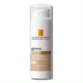 La Roche-Posay Anthelios Fotocorreccion Diaria Antiedad Spf50 Color, 50Ml - 1