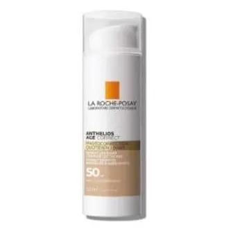 La Roche-Posay Anthelios Fotocorreccion Diaria Antiedad Spf50 Color, 50Ml - 1