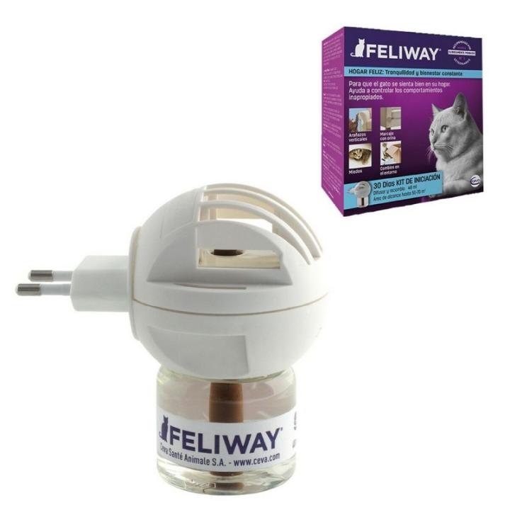 Pheromone diffuser Ceva Happy House 48 ml Cat main image 0
