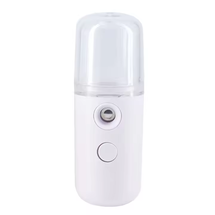 Mini Humidificador Facial 30ML USB Nebulizador De Agua Para La Piel Hidratante Y Moisturizing Para Mujeres Herramienta De Cuidado De La Belleza - 1