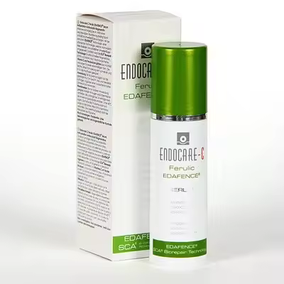 Potente Serum Facial Cantabria Labs Endocare Radiance C Ferulic Edafence 30ml - Protección Anticontaminación - 1