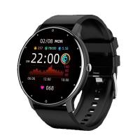 Reloj inteligente Bluetooth, full Círculo, completamente pantalla táctil, conteo de Pasos de Salud, presión arterial, Reloj multipuerto - details 5