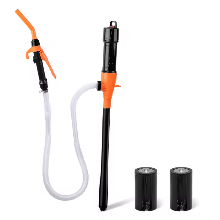 Bomba eléctrica de combustible 95608S - Para gasolina/diésel de tanques de vehículos - 1
