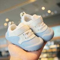 Zapatos De Caminar Para Bebé Niño Y Niña Suaves Antideslizantes Casual Transpirables Con Suela De TPU Y Lining De Algodón Zapatos De Verano Para Niños Y Niñas - details 9