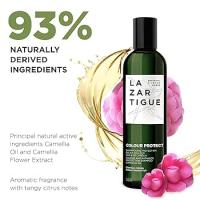 Lazartigue Colour Protect Champú con Aceite de Camelia Cabellos Coloreados 250ml - details 2