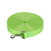 Correa De Entrenamiento Para Perros De Nylon Longitud Variable De 1.5M a 10M Correa Larga De 1.8M 3M 4.5M 6M 10M Para Pequeños Y Grandes Perros - details 9