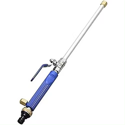 Chorro de agua a alta presión para estación de lavado de autos, pistola de agua, manguera de lavado de jardín, pistola de riego - 1