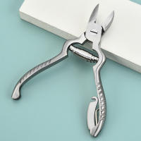 Tijeras De Cutícula De Acero Inoxidable Coloridas Para Manicura Y Pedicura Eliminador De Piel Muerta Herramienta De Peluquería - details 1