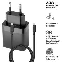AC ADAPTER 30W FR-TEC Nintendo Switch 2 - Nuevo a estrenar - Fr-Tec - PREVENTA - Lanzamiento 30/05/25 - details 2