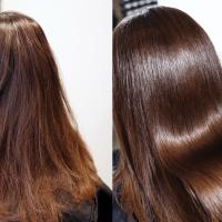 Mascarilla Capilar Reconstructora con Aceite de Macadamia Power Liss (300 ml) - Aluminalia - details 2