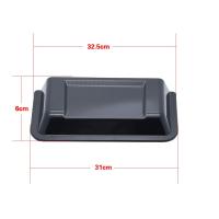 Tapa Protectora De Ventosa Del Parachoques Para Jeep Wrangler JK TJ 1996-2017 ABS Accesorio De Coche Antipolvo Y Agua - details 2