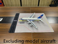 Modelo De Avión De Juguete ANA Airlines Japón Verde Tortuga Acuática A380 De Aleación De Metal Escala 1:400 Para Adolescentes Y Adultos - details 9