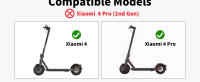 Cargador De Batería 41V 2A Para Scooter Eléctrico Xiaomi 4/4 Pro/ MI4 Adaptador Con Puerto De Carga Magnético Accesorio Para Scooter - details 0