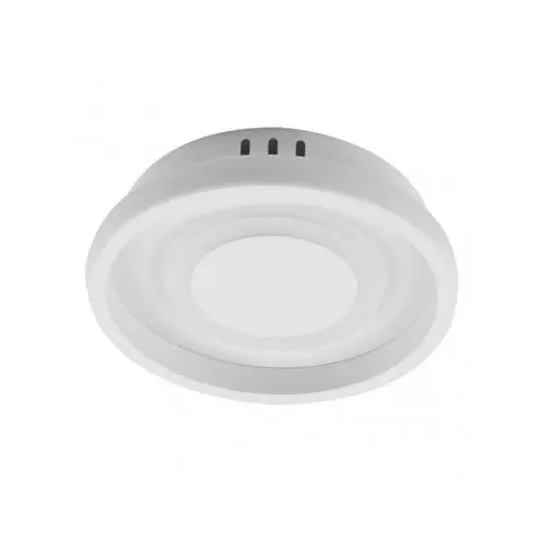 FABRILAMP Plafon LED 20w Blanco 5,5x21x21 Cm 1900 Lm - Ahorro de Energía - 1
