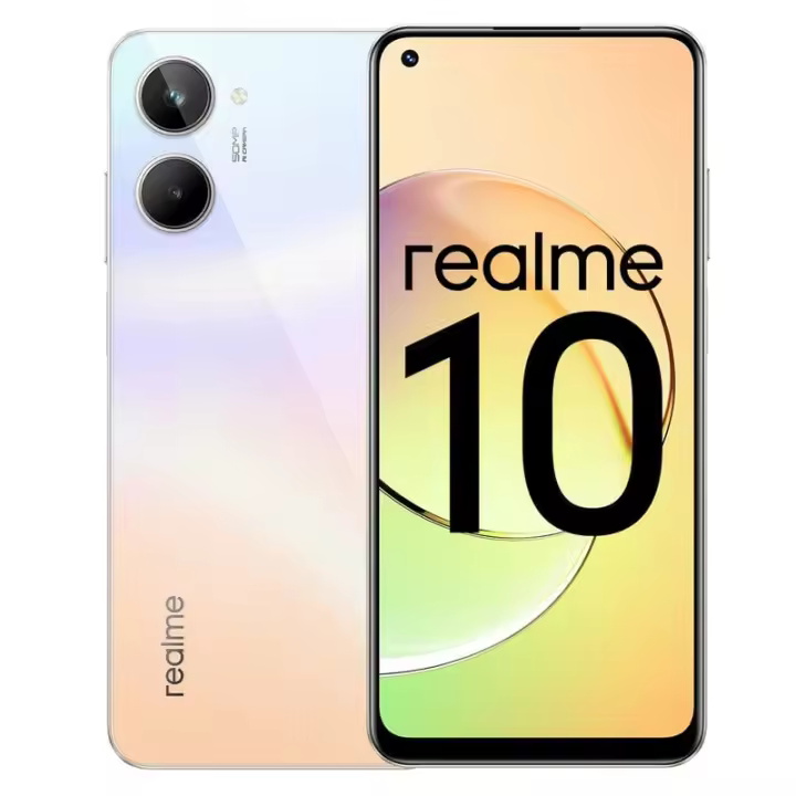 Realme 10 , 8GB / 128GB Blanco Libre movil android,smartphone , envio 24h ( PRODUCTO CON USO) - 1