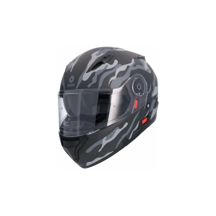 Casco MODULAR SHIRO COMMANDER CAMUFLAJE - 1