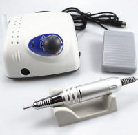 Taladro De Uñas Eléctrico 65W 35000 Rpm Máquina De Pulido Y Fichas De Uñas Strong 210 pro XII Con Corte De 35mm Para Manicura - details 14