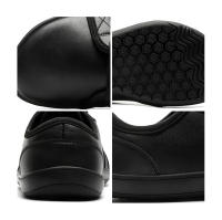 Zapatos Para Hombre Minimalistas De Cuero Split Cómodos Y Transpirables Zapatillas De Caminar Zapatos Casuales Blancos Con Suela De Goma - details 22