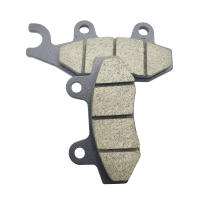 Frenos Delanteros Y Traseros Para Motocicleta Yamaha YZ125 YZ250 WR125 WR200 WR250 WR500 DT200 DT230 Lanza XTZ 250 Lander TTR250 Material Semi-metálico - details 1