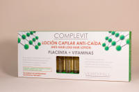 Verdimill  Ampollas Anticaída del pelo Tratamiento de Mantenimiento (10 ampollas de 10ml) - details 1