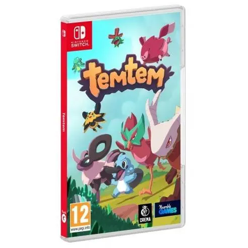 Temtem juego para Nintendo Switch Entretenimiento para chicos - 1