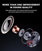 Auriculares inalámbricos TWS Pro 4 con Bluetooth, TWS-Pro4, estéreo Dual,  bajos, Control táctil, modo de reposo largo, para juegos - details 3