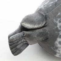 Almohada De Oso De Mar De 30CM Juguete De Peluche Suave Para Niños Kaiyukan Popular Regalo Para Fanáticos De Los Animales Del Mar - details 8