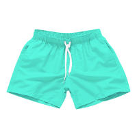 Shorts De Natación Para Hombres Quick Dry Confort Transpirable Para Surf Y Playa Ropa De Verano Material SPANDEX Y Poliamida - details 14