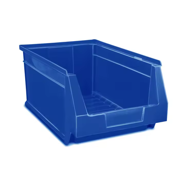 Tayg Gaveta Apilable Azul N.56 42x27x18cm - Almacenamiento de Herramientas - 1
