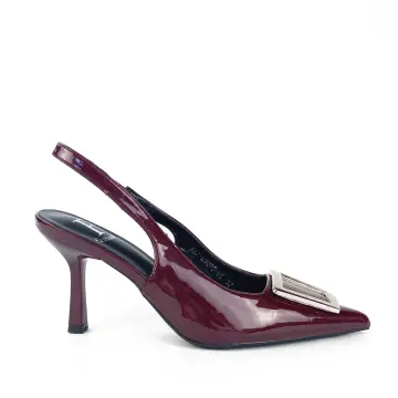 Zapatos de fiesta en granate Envío Gratis* Miravia