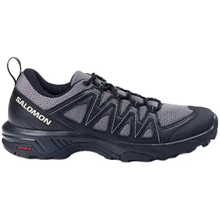 Zapatillas de trekking marca Salomon modelo L47180000 para hombre en color negro - 1