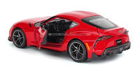 Maisto Modelo De Coche De Precisión a Escala 1:24 Toyota Supra GR 2021 Y Toyota GR Yaris Regalo De Colección De Automóviles De Metal Detallado - details 3