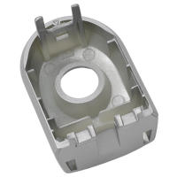 Cubierta De Manija De Puerta Gris Para Nissan Tiida 2005-2010 Pieza De Accesorios Y Estilo Exterior De Coche 80644-ED000 80644-ED001 - details 4