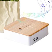 Caja De Sonido De Cantaradas De Pájaros Con Sensor De Movimiento Máquina De Ruido Animal Inteligente Para Dormitorio Sala De Estar Fireplace - details 3