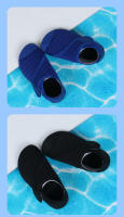 Zapatos de playa para niños, antideslizantes, de fondo suave, para buceo, snorkel, natación, parque acuático, vadeo - details 5