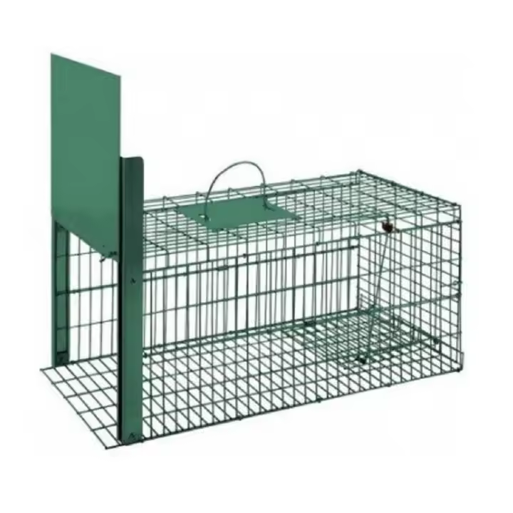 Copele Jaula trampa gato Eco pintado 75 cm 90278 - 1