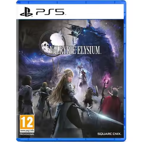 Valkyrie Elysium Juego para Consola Sony PlayStation 5 PS5 - 1