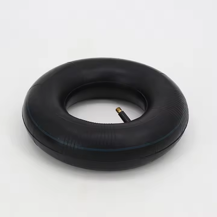 Tubo Interior 4.10/3.50-4 Para Carros De Jardíntractoresmotoscoter ATV Accesorios Para Scooters Marca NoEnName_Null Origen China Continental - 1