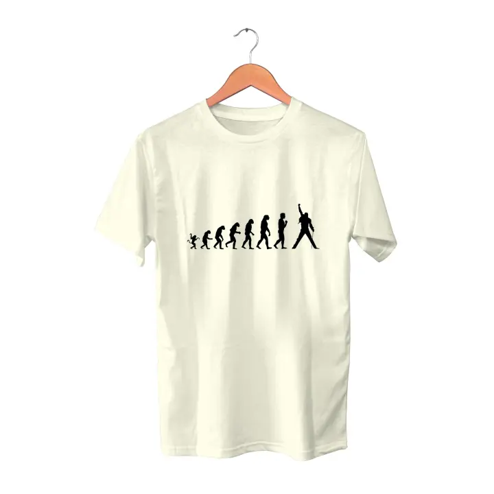 Camiseta Queen. Freddie Mercury - 1