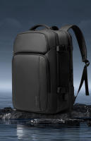 BANGE Nueva Diseño Mochila De Viaje Recargable USB Para Hombres Con Capacidad Grande Mochila Impermeable Para Laptop De 15.6 Pulgadas Y Bolsa Exterior De Actividades Al Aire Libre - details 1