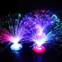 Luz De Ambiente Navidad LED Fibra Óptica Linterna Cielo Estrellado Decoración De Fiesta Boda Para El Hogar Material ABS Fuente De Alimentación Batería - details 15