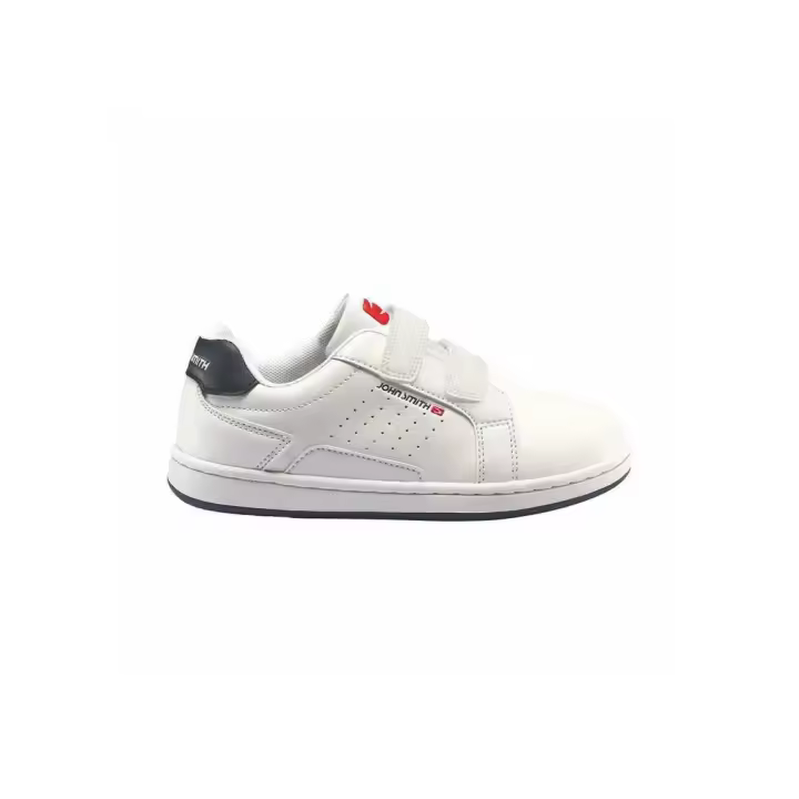 Zapatilla Niño/a John Smith Cocumvel Blanco/marino Zapatillas Niño John Smith - 1